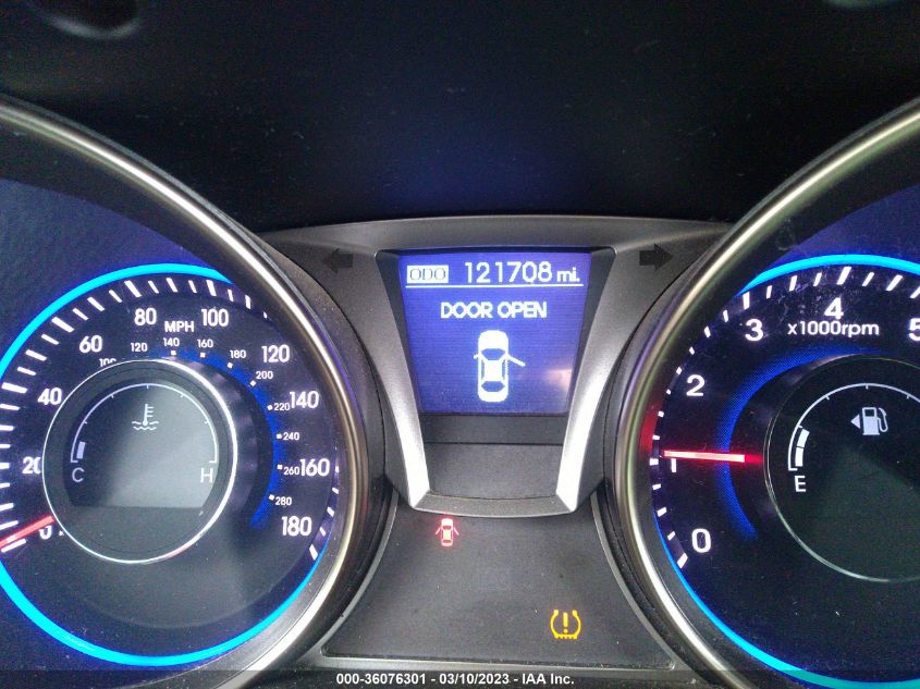 2015 HYUNDAI GENESIS COUPE 3.8L BASE KMHHT6KJ9FU129080