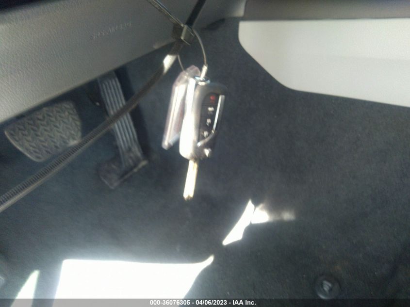 2022 TOYOTA CAMRY SE - 4T1G11AK1NU705693