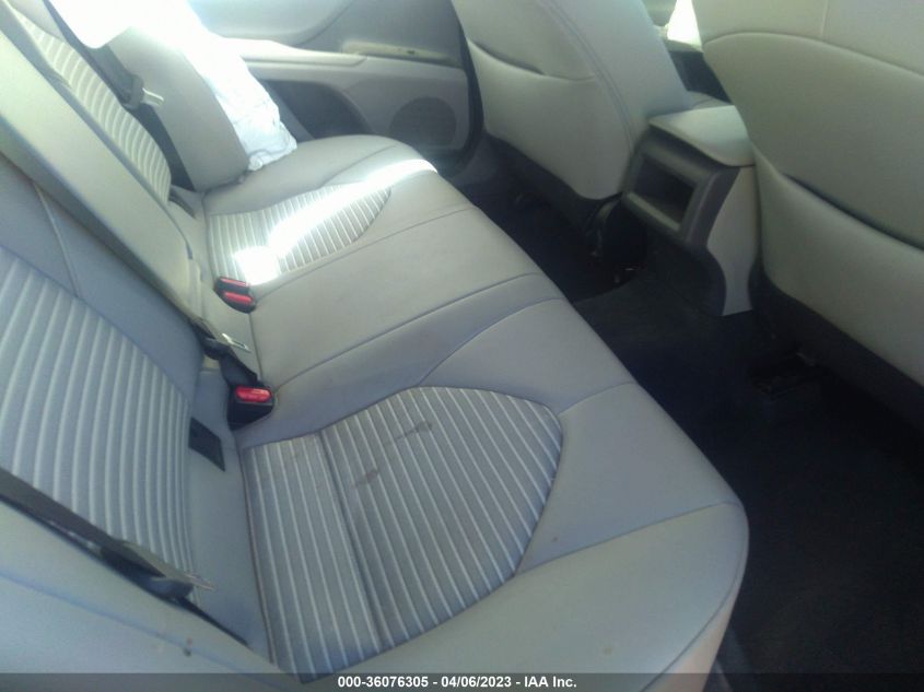 2022 TOYOTA CAMRY SE - 4T1G11AK1NU705693