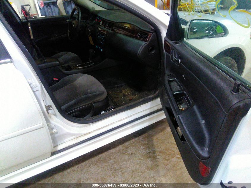 2016 CHEVROLET IMPALA LIMITED LT - 2G1WB5E37G1134144