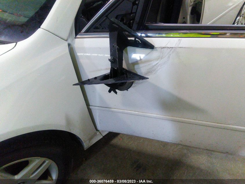 2016 CHEVROLET IMPALA LIMITED LT - 2G1WB5E37G1134144