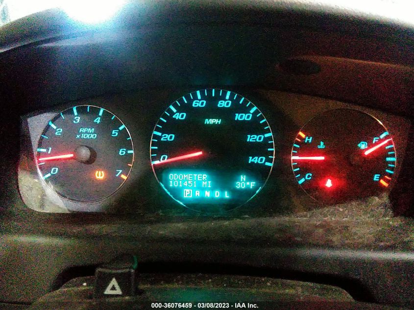 2016 CHEVROLET IMPALA LIMITED LT - 2G1WB5E37G1134144