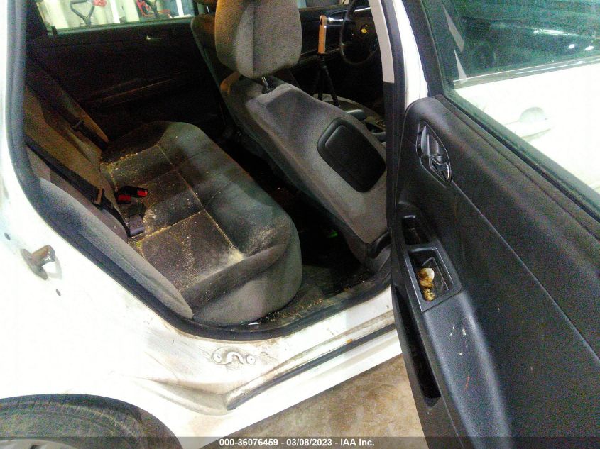 2016 CHEVROLET IMPALA LIMITED LT - 2G1WB5E37G1134144