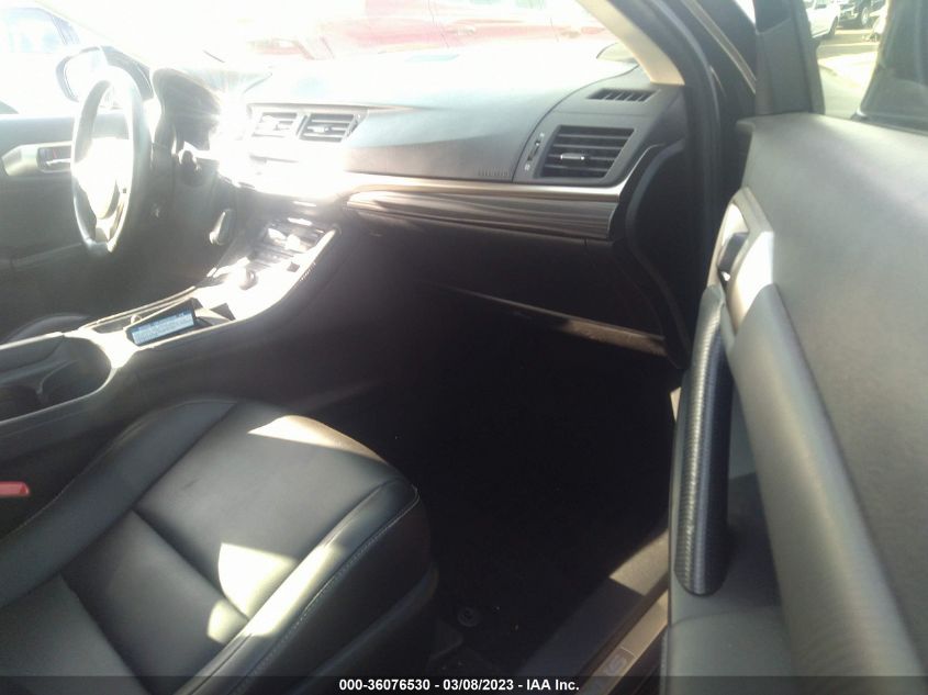 2015 LEXUS CT 200H HYBRID - JTHKD5BH1F2232468