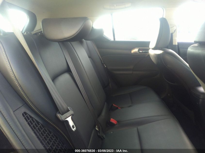2015 LEXUS CT 200H HYBRID - JTHKD5BH1F2232468