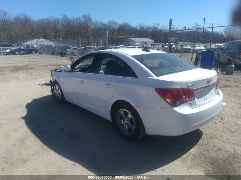 2015 CHEVROLET CRUZE LT - 1G1PC5SB0F7185483