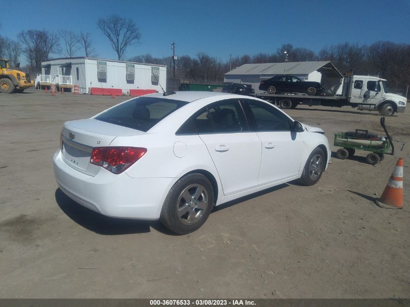 2015 CHEVROLET CRUZE LT - 1G1PC5SB0F7185483