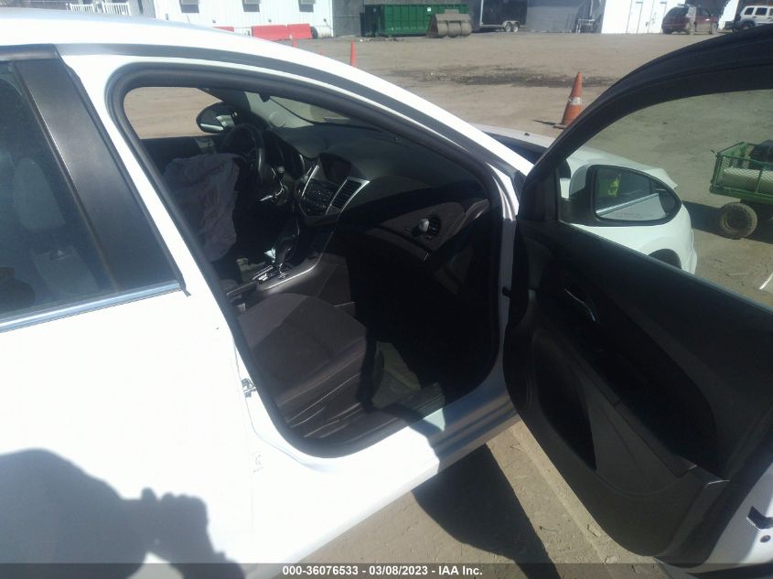 2015 CHEVROLET CRUZE LT - 1G1PC5SB0F7185483