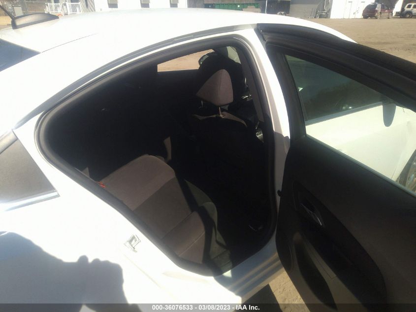 2015 CHEVROLET CRUZE LT - 1G1PC5SB0F7185483