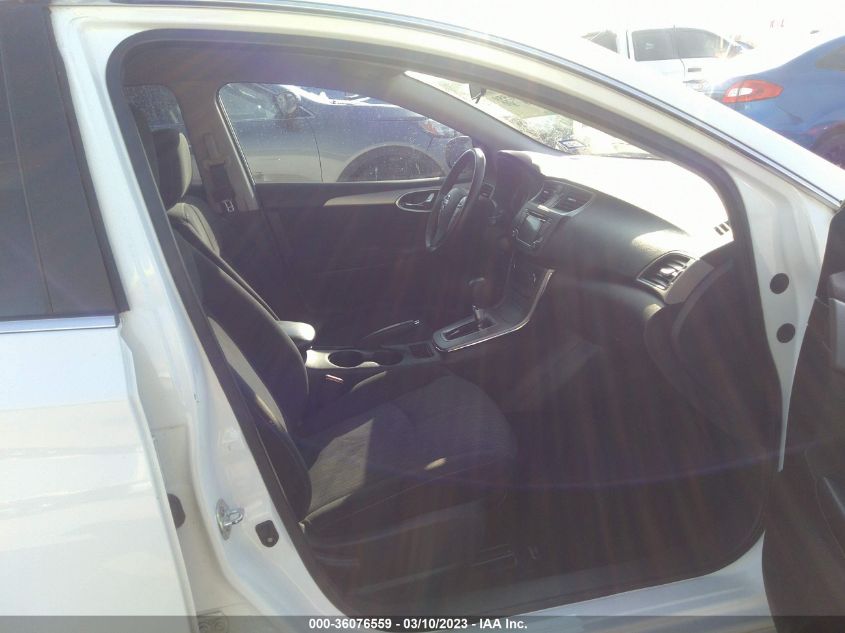 2015 NISSAN SENTRA SV - 3N1AB7AP8FL658232