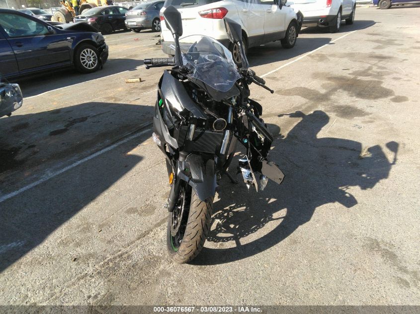 2023 KAWASAKI EX400 - JKAEXKH18PDAN5158