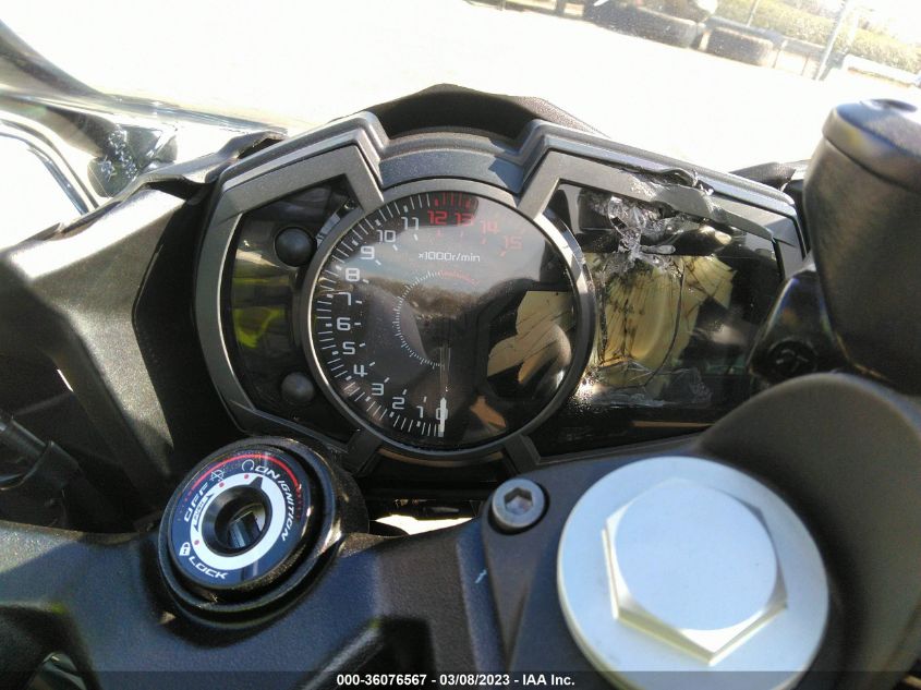 2023 KAWASAKI EX400 - JKAEXKH18PDAN5158