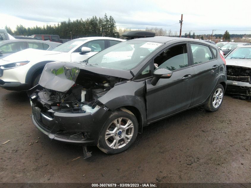 2015 FORD FIESTA SE - 3FADP4EJ0FM218800