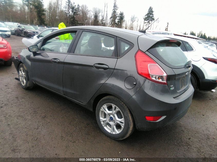 2015 FORD FIESTA SE - 3FADP4EJ0FM218800