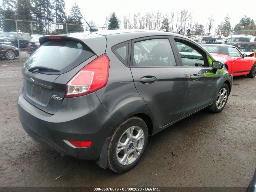 2015 FORD FIESTA SE - 3FADP4EJ0FM218800