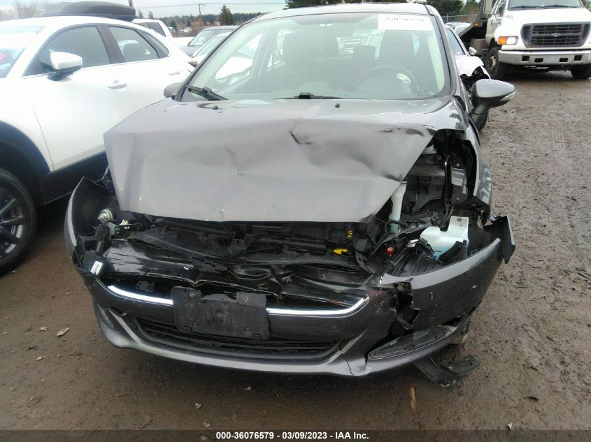 2015 FORD FIESTA SE - 3FADP4EJ0FM218800