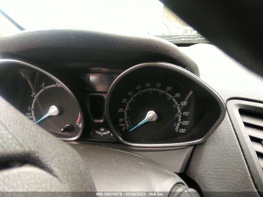 2015 FORD FIESTA SE - 3FADP4EJ0FM218800