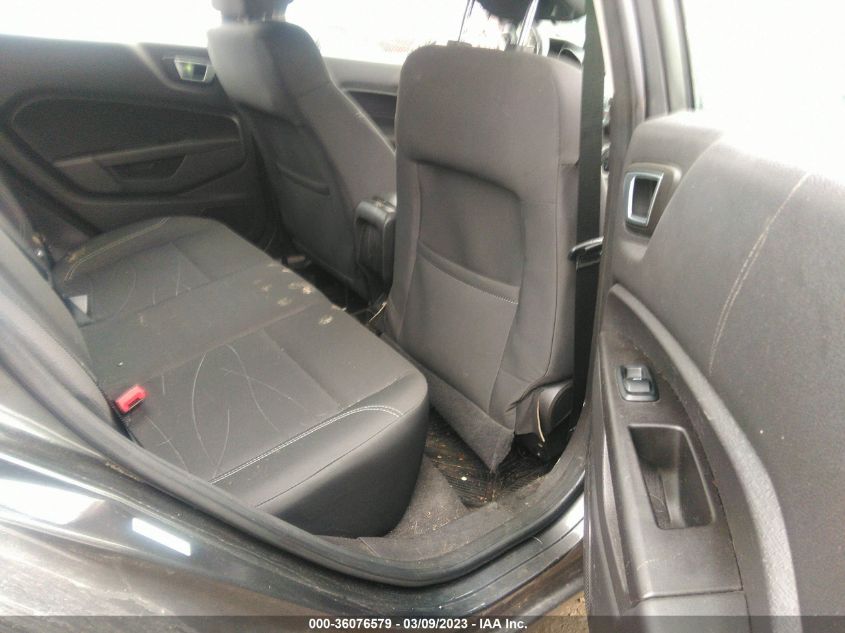 2015 FORD FIESTA SE - 3FADP4EJ0FM218800