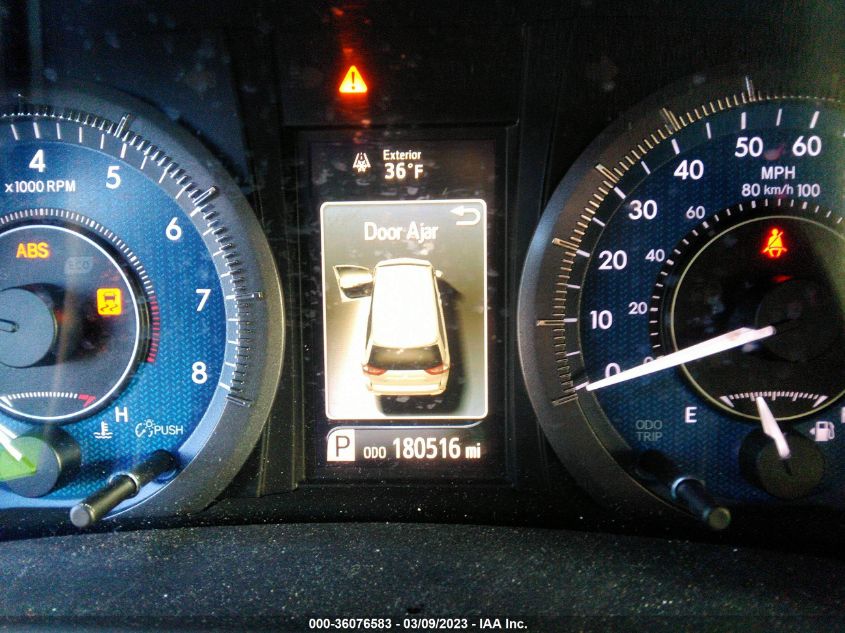 2018 TOYOTA SIENNA LE - 5TDJZ3DC1JS195136