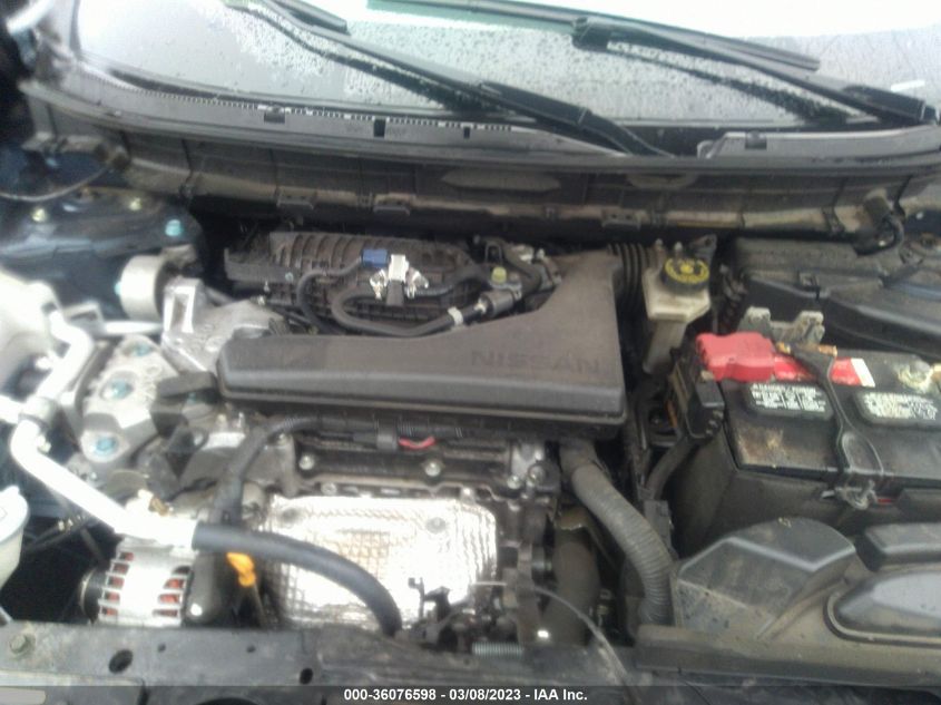 2016 NISSAN ROGUE SV - JN8AT2MV3GW145722