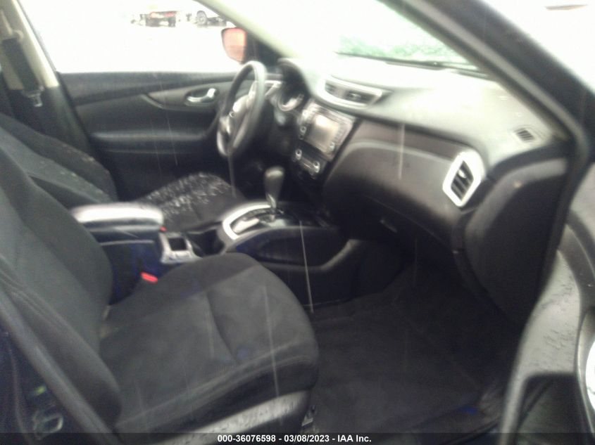 2016 NISSAN ROGUE SV - JN8AT2MV3GW145722