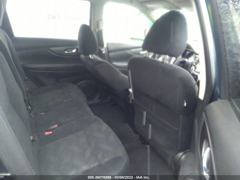 2016 NISSAN ROGUE SV - JN8AT2MV3GW145722