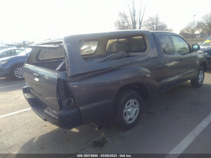 2015 TOYOTA TACOMA - 5TFTX4CN1FX067956
