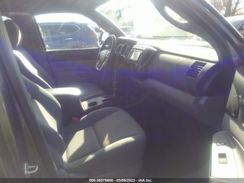 2015 TOYOTA TACOMA - 5TFTX4CN1FX067956