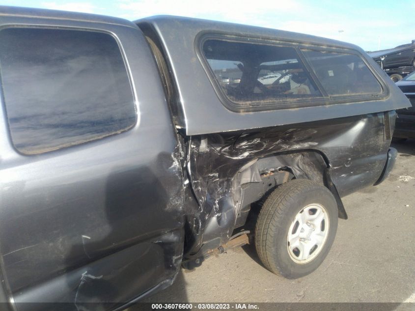 2015 TOYOTA TACOMA - 5TFTX4CN1FX067956