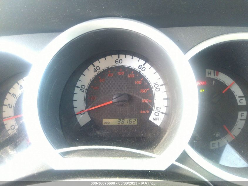 2015 TOYOTA TACOMA - 5TFTX4CN1FX067956