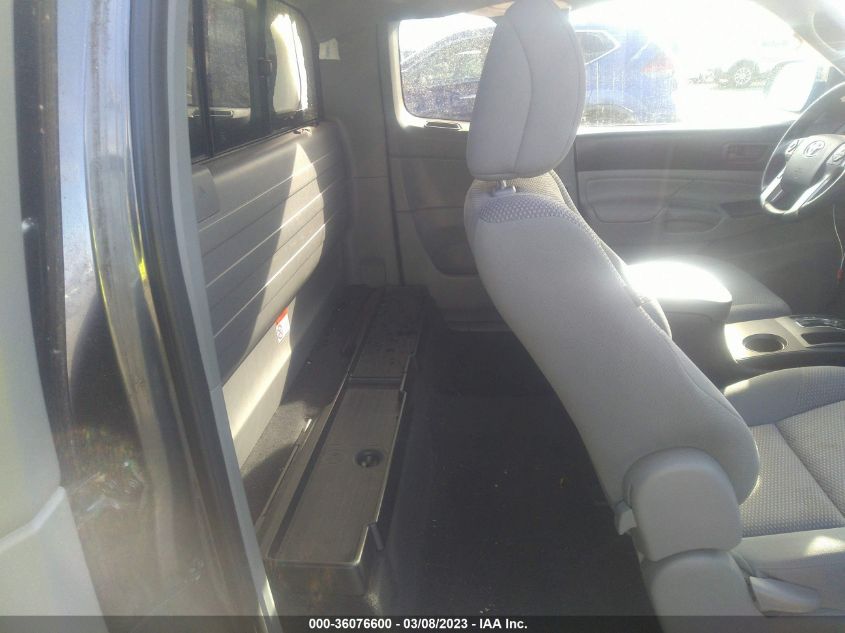 2015 TOYOTA TACOMA - 5TFTX4CN1FX067956