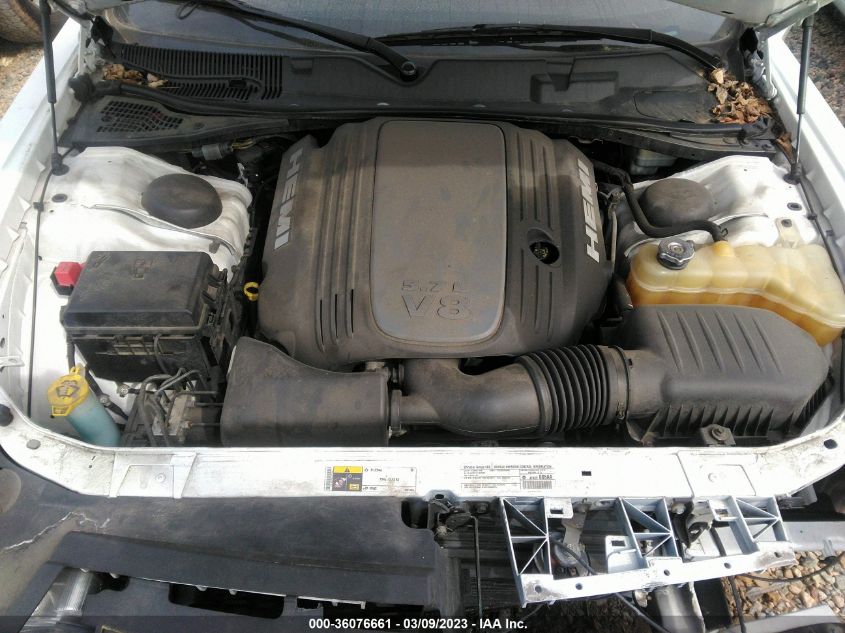 2014 DODGE CHALLENGER R/T PLUS - 2C3CDYBT9EH162191