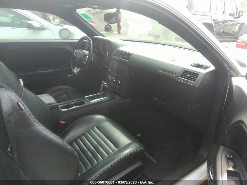 2014 DODGE CHALLENGER R/T PLUS - 2C3CDYBT9EH162191