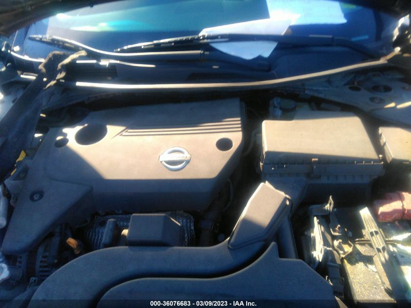 2014 NISSAN ALTIMA 2.5 SV - 1N4AL3AP3EN237820