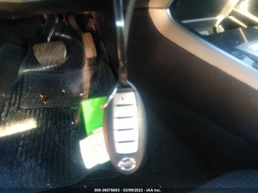 2014 NISSAN ALTIMA 2.5 SV - 1N4AL3AP3EN237820