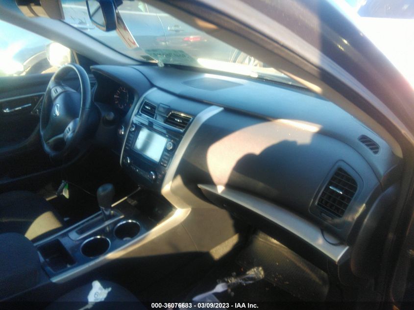 2014 NISSAN ALTIMA 2.5 SV - 1N4AL3AP3EN237820