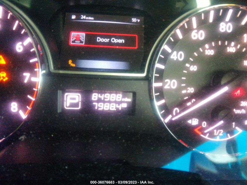 2014 NISSAN ALTIMA 2.5 SV - 1N4AL3AP3EN237820