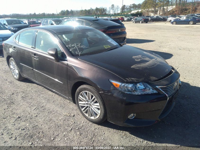 2015 LEXUS ES 350 - JTHBK1GG8F2188936