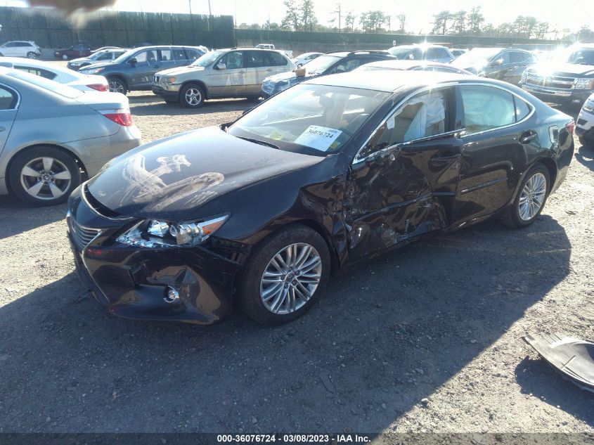 2015 LEXUS ES 350 - JTHBK1GG8F2188936
