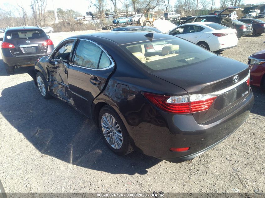2015 LEXUS ES 350 - JTHBK1GG8F2188936