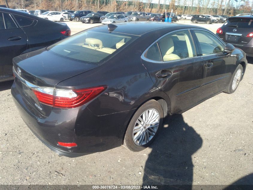 2015 LEXUS ES 350 - JTHBK1GG8F2188936