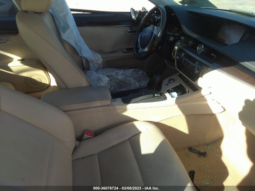2015 LEXUS ES 350 - JTHBK1GG8F2188936