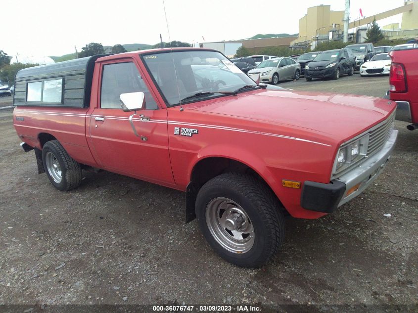 JB7FK24E3EY701324 Dodge D50 Photo 1