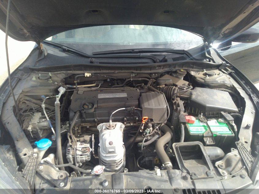 2015 HONDA ACCORD SEDAN LX - 1HGCR2F37FA116297
