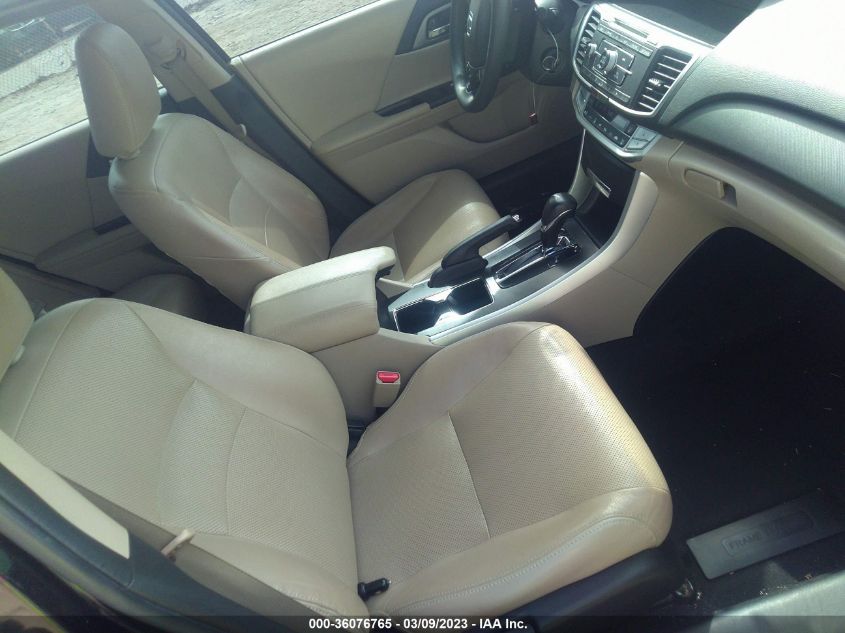 2015 HONDA ACCORD SEDAN LX - 1HGCR2F37FA116297