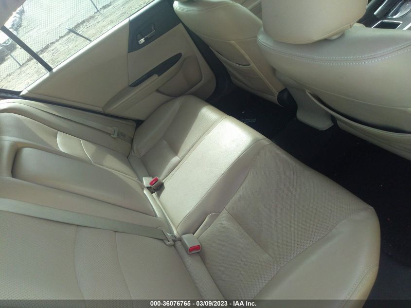 2015 HONDA ACCORD SEDAN LX - 1HGCR2F37FA116297