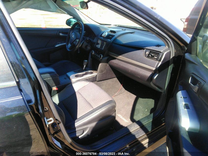 2014 TOYOTA CAMRY L/LE/XLE/SE/SE SPORT - 4T1BF1FK0EU737829