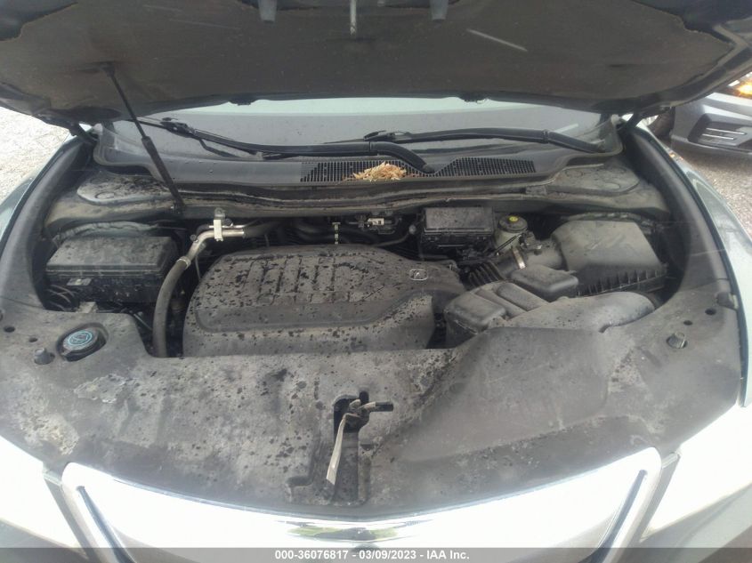 2015 ACURA MDX TECH PKG - 5FRYD3H43FB006349