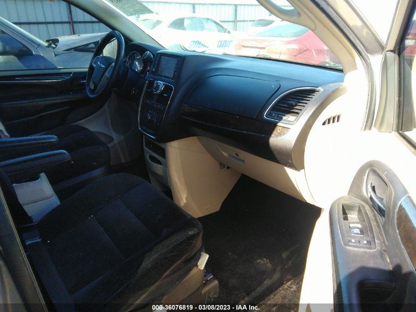 2014 CHRYSLER TOWN & COUNTRY TOURING - 2C4RC1BG4ER311507