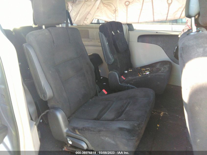 2014 CHRYSLER TOWN & COUNTRY TOURING - 2C4RC1BG4ER311507